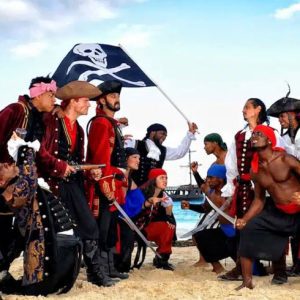 Caribbean Pirates
