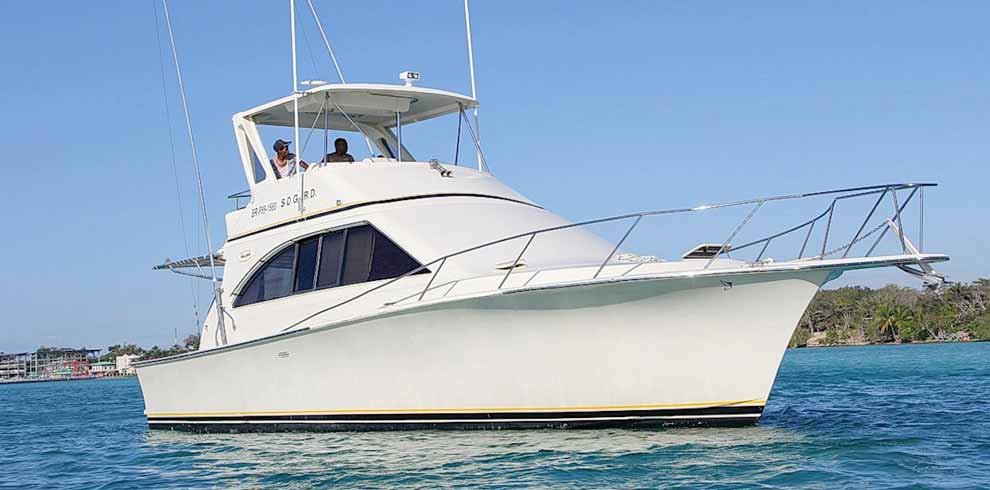 punta cana fishing